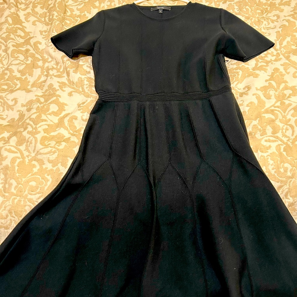 Gucci black dress
